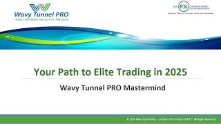 Wavy Tunnel PRO Mastermind Session 3 [upl. by Ainahpets]