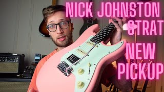 Nick Johnston Traditional Pickup Swap [upl. by Nerb930]