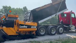 As an asphalt paving amp repair contractor we have a solution for every paving need you may be facing [upl. by Anaoj459]