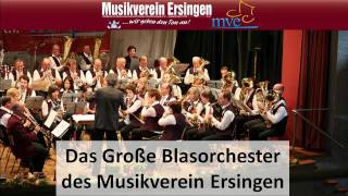 GrönemeyerMedley  Frühjahrskonzert 2010  Musikverein Ersingen [upl. by Randell]