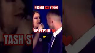 ROSELA STRESI TASH SPO DU MUZIK BIO SHQIP RAP TRADIT ALBANIA DARDANIA POP LIVE POPULL [upl. by Schatz]