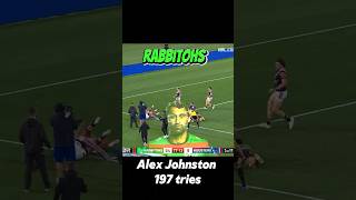 The Rabbitohs Greatest Try Scorer rabbitohs nrl footy [upl. by Neztnaj]