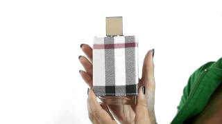 Burberry London Perfume by Burberry Review [upl. by Wootten]