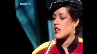 X Ray Spex Germ Free Adolescents Live TV 1978 [upl. by Xonk]