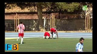 Resúmenes Jornada 25 Segunda División B Gr IV 20112012 [upl. by Eizle376]