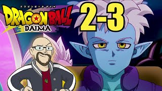 Dragon Ball Daima Episode 23 Review  Still Better Than GT [upl. by Hyacinthia]