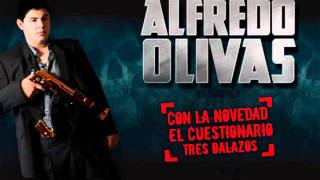 Alfredo Olivas  El Noveno Escalon [upl. by Jennilee]