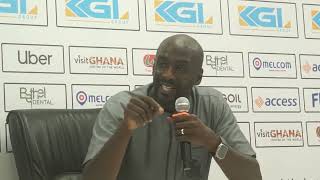 OTTO ADDO DEFENDS HIS CREDIBILITY AS A COACH AND NOT A PLAYER SCOUT [upl. by Inglebert]