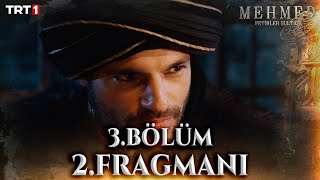 Mehmed Fetihler Sultanı 3 Bölüm 2 Fragmanı trt1 [upl. by Nellie]