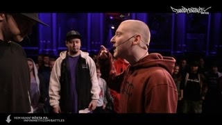 KUPPEN Narkimic Chipchoppin vs Tay Tay RiFa Basementality Battles [upl. by Eisele628]