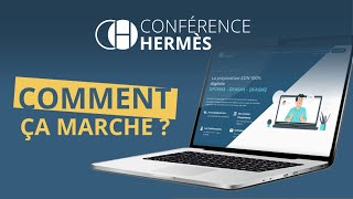 CONFÉRENCE HERMÈS COMMENT ÇA MARCHE [upl. by Eneryc718]