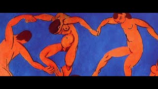 La Danse II Henri MATISSE [upl. by Shoshanna]