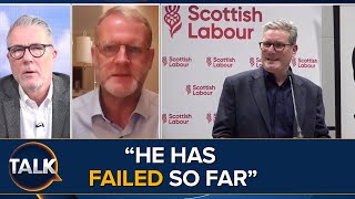 Half Of Labour Supporters “Really Disappointed” By First 100 Days Of Government [upl. by Buckden]