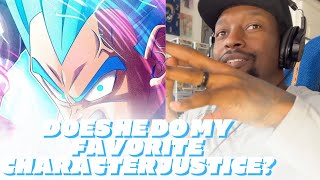 Rapper Reacts to Divide Music  Vegeta Song REACTION Dragon Ball quotSay Goodbyequot [upl. by Brodsky]