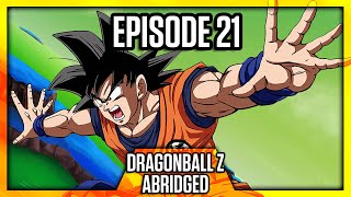 DragonBall Z Abridged Episode 21  TeamFourStar TFS [upl. by Dominik]