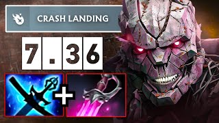 Kaya amp Yasha  Khanda Tiny Magical Builds with 26Kills New Toss Combo Dota 2 [upl. by Akeihsal]