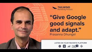 How Agility in Search Marketing Strategy Can Give You the Edge with Prasanna Dhungel  Ep 25 [upl. by Zilef897]