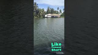 Alleppey BoatHouse Rs 5k per room 1 day 1 night stay [upl. by Ettenaj]