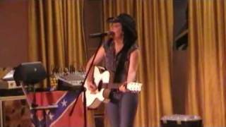 NANCY ANN LEE live at Wild Rose Dancers Valentines Party Feb 2011 [upl. by Eekaz898]