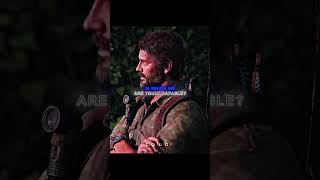 Joel… 🥶  The Last Of Us Part II  Shorts [upl. by Dianuj325]