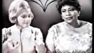 Jo Stafford amp Ella Fitzgerald [upl. by Latsyk]