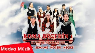 Koma Rozerîn Vol 1  Bostanê  Official Video  © Medya Müzik [upl. by Newlin]