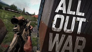 ArmA 3  Campaign  Win  Epilogue 2B  quotGame Overquot [upl. by Sirronal]