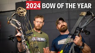 2024 Best Compound Bow Of The Year [upl. by Esertak719]