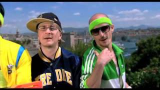 PUNITION KOLEKTIVE  Marseille clip officiel [upl. by Heigho796]