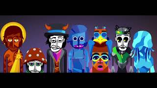 Strange Place  Incredibox Shpongle [upl. by Crow]