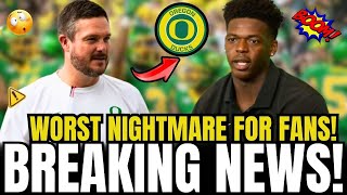 🚨BREAKING SHOCKING TWIST 😲 OREGON DUCKS FACE GAME CRISIS NEWS OREGON DUCKS FOOTBALL TODAY [upl. by Itsrejk]