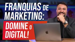 Marketing Digital As Franquias Mais Lucrativas de 2024 [upl. by Etiam975]