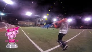 Blitzball Home Run Derby 2018  Como Blitzball [upl. by Brockie]