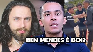 Ben Mendes é CHifrudo entenda o caso [upl. by Ernesto404]