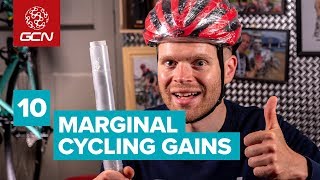 10 Marginal Marginal Gains That Will Make You Cycle A Tiny Bit Faster [upl. by Kaila609]