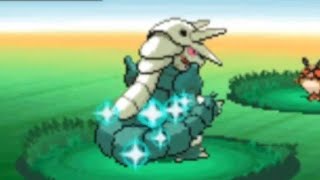 Shiny Aggron after 47 REs  LIVE REACTION  Pokémon Blaze Black 2 Redux vtuber [upl. by Ajax]