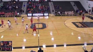 Otsego High School vs Bowling Green High School Womens JV Basketball [upl. by Hayifas323]