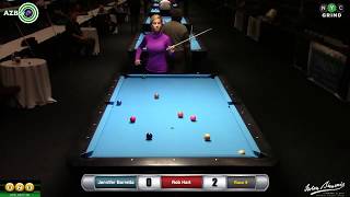 Turning Stone Classic XXIII  Jennifer Barretta vs Rob Hart [upl. by Eicnahc]