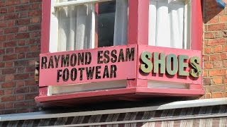 Sole Trader  Essams shoe shop Wolverton [upl. by Atnuahc]