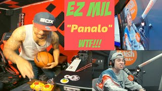 Ez Mil performs quotPanaloquot LIVE on the Wish USA Bus  Kito Abashi Reaction [upl. by Susi]