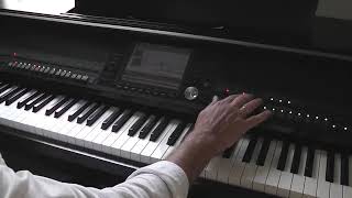 Tutorial Yamaha Clavinova CVP multi track recording [upl. by Nawek408]