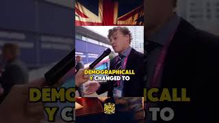 Owen Jones gets schooled on diversity and multiculturalism uk politics capcut capcutcaptions [upl. by Sucam752]