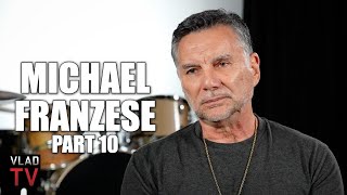 Michael Franzese Mafia Guys who Killed Snitch Whitey Bulger in Jail Got quotBadge of Honorquot Part 10 [upl. by Acireit712]