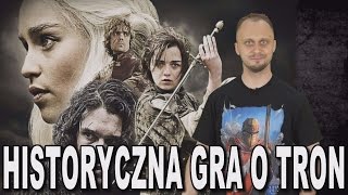 Historyczna Gra o tron Historia Bez Cenzury [upl. by Laumas212]