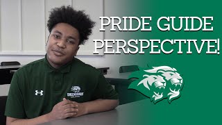 The Pride Perspective  Greensboro College Students [upl. by Tada980]