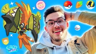 Légendaire ToKoRico Disponible  Septième Génération Disponible  Pokémon Go ✨ [upl. by Onid]