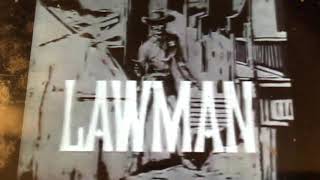 Lawman Western Tv Series [upl. by Chladek]