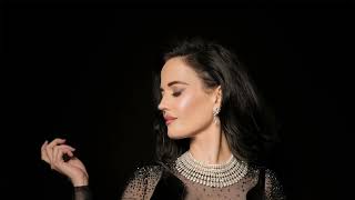 Eva Green in Chopard Portraits at Cannes 2024 [upl. by Ahsekal]