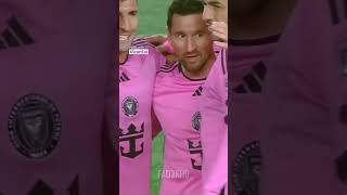 Messi Makes MLS History messi messiskills messiintermiami [upl. by Attena]