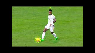 VINICIUS JR VS ATALANTA BERGAME [upl. by Elocn]